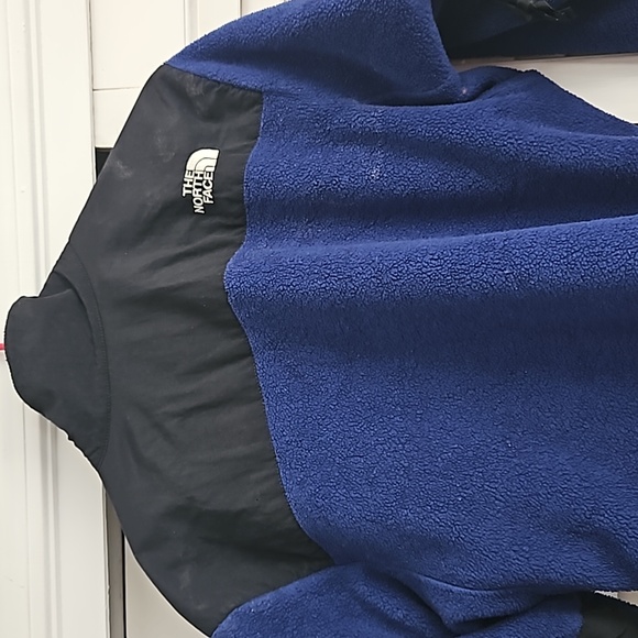 The North Face Polartex, colorblock fleece - Picture 4 of 4